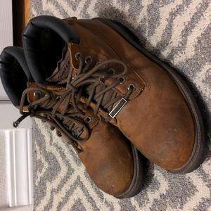 Sketchers waterproof boots